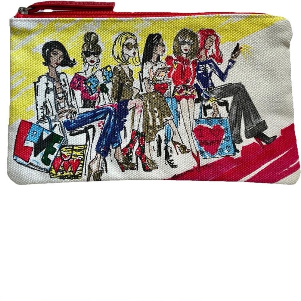 BRIGHTON Tom Clancy FASHIONISTAS BAG 2018 NWT